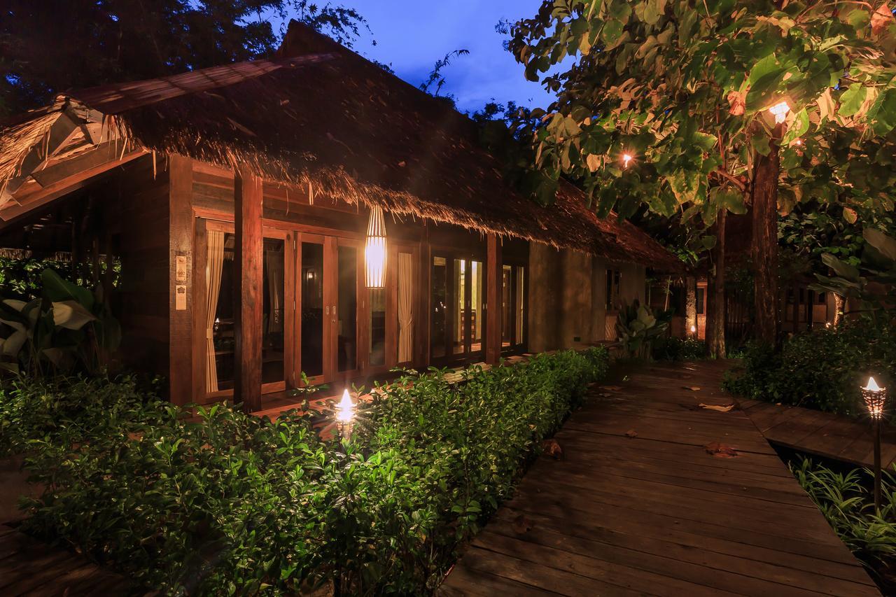 Azalea Village Chiang Dao Exterior photo