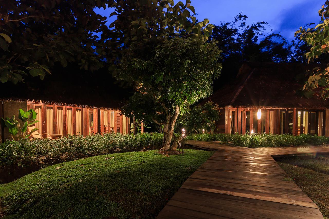 Azalea Village Chiang Dao Exterior photo