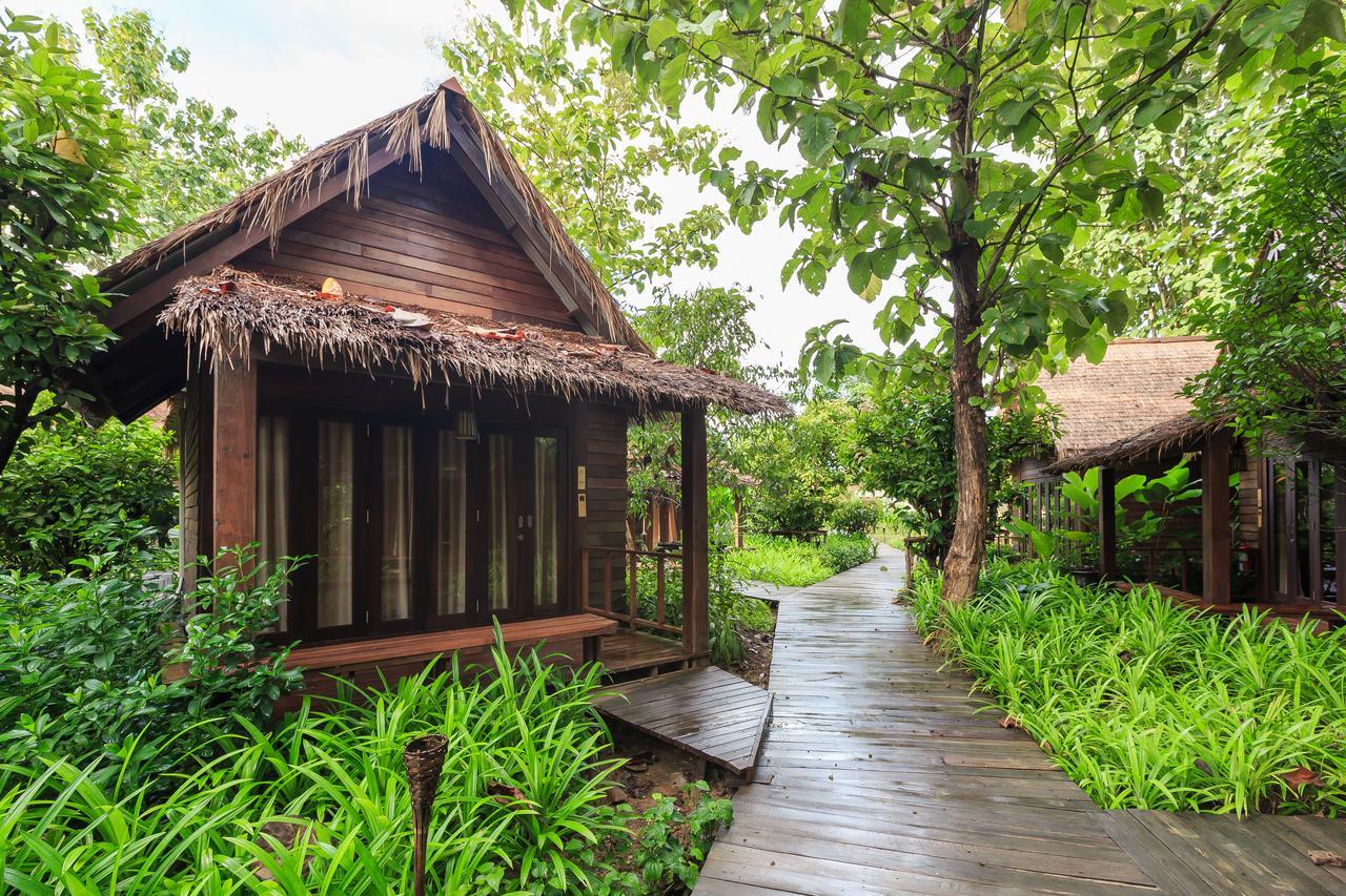 Azalea Village Chiang Dao Exterior photo
